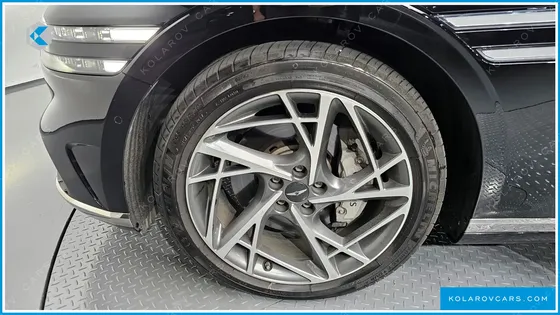 GENESIS G90 GASOLINE 3.5 TURBO AWD