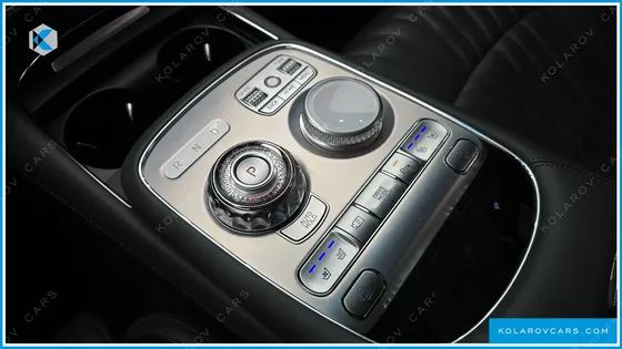 GENESIS G90 GASOLINE 3.5 TURBO AWD
