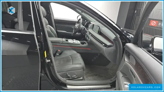 GENESIS G90 GASOLINE 3.5 TURBO AWD