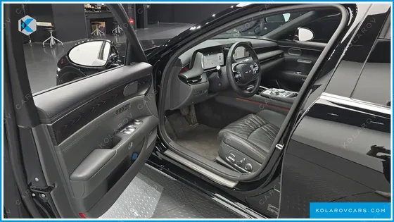 GENESIS G90 GASOLINE 3.5 TURBO AWD