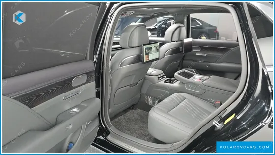 GENESIS G90 GASOLINE 3.5 TURBO AWD