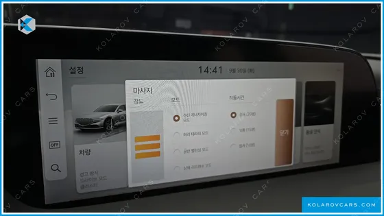 GENESIS G90 GASOLINE 3.5 TURBO AWD