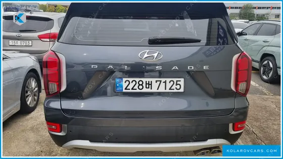 HYUNDAI PALISADE DIESEL 2.2 2WD