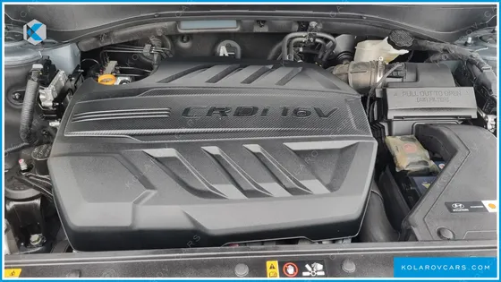 HYUNDAI PALISADE DIESEL 2.2 2WD