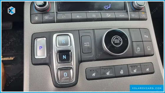 HYUNDAI PALISADE DIESEL 2.2 2WD