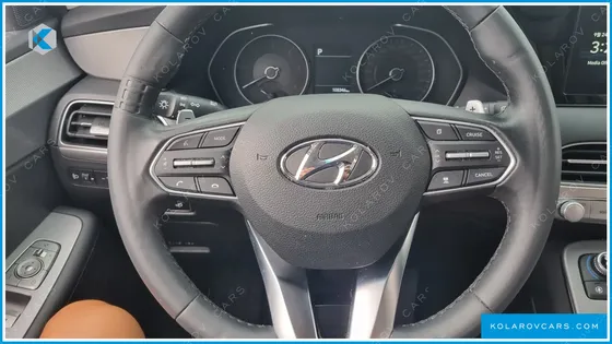 HYUNDAI PALISADE DIESEL 2.2 2WD