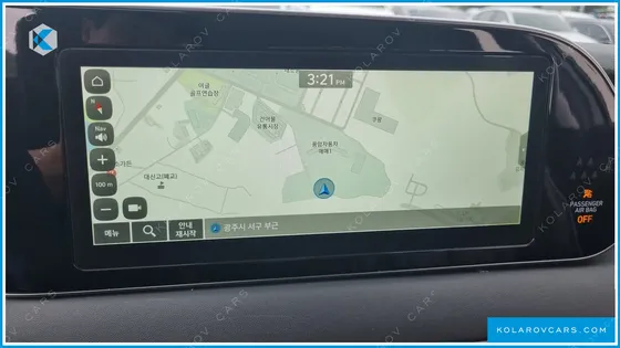 HYUNDAI PALISADE DIESEL 2.2 2WD