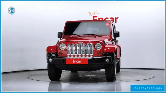 JEEP WRANGLER 2.8 DIESEL SAHARA 4DOOR