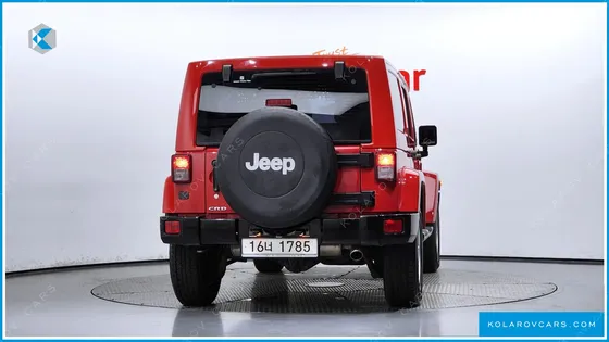 JEEP WRANGLER 2.8 DIESEL SAHARA 4DOOR