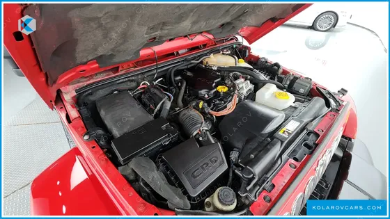 JEEP WRANGLER 2.8 DIESEL SAHARA 4DOOR