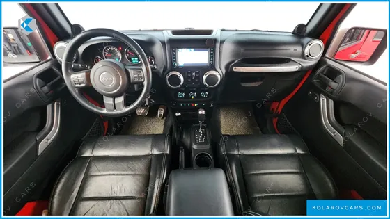 JEEP WRANGLER 2.8 DIESEL SAHARA 4DOOR
