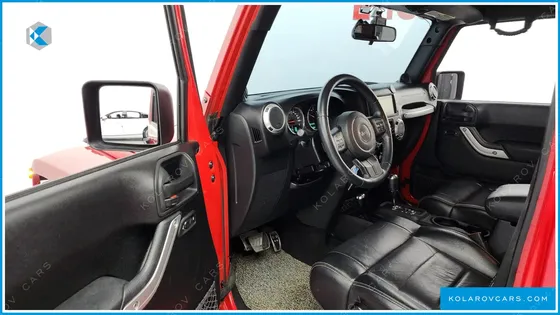 JEEP WRANGLER 2.8 DIESEL SAHARA 4DOOR
