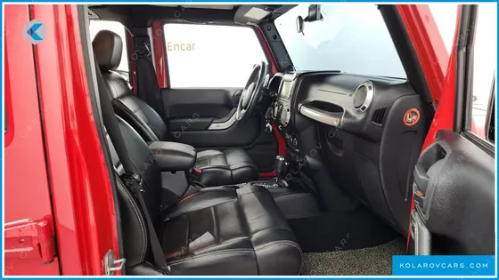 JEEP WRANGLER 2.8 DIESEL SAHARA 4DOOR