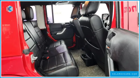 JEEP WRANGLER 2.8 DIESEL SAHARA 4DOOR