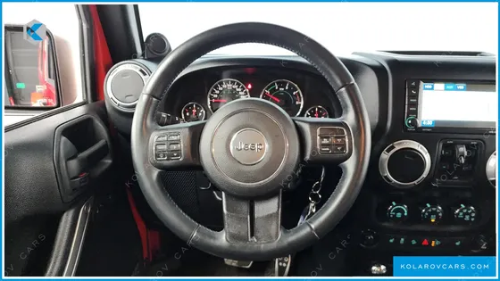JEEP WRANGLER 2.8 DIESEL SAHARA 4DOOR