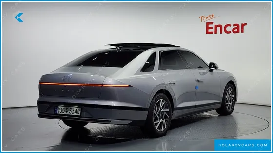 HYUNDAI GRANDEUR 2,5 GASOLINE 2WD