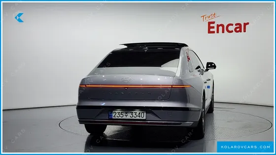 HYUNDAI GRANDEUR 2,5 GASOLINE 2WD