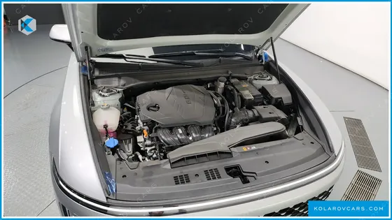 HYUNDAI GRANDEUR 2,5 GASOLINE 2WD