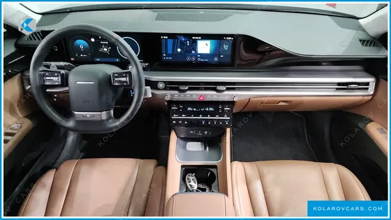 HYUNDAI GRANDEUR 2,5 GASOLINE 2WD