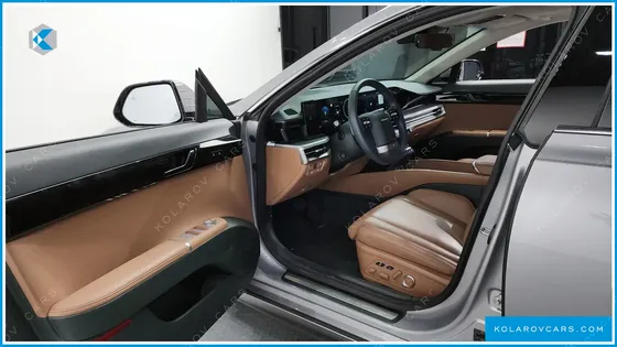 HYUNDAI GRANDEUR 2,5 GASOLINE 2WD