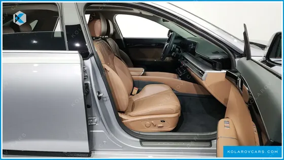HYUNDAI GRANDEUR 2,5 GASOLINE 2WD