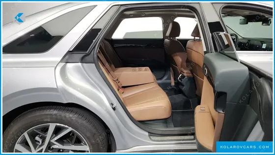 HYUNDAI GRANDEUR 2,5 GASOLINE 2WD