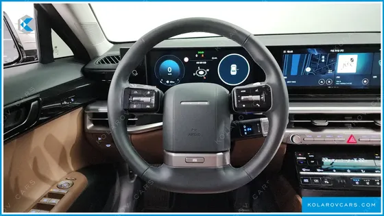 HYUNDAI GRANDEUR 2,5 GASOLINE 2WD
