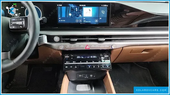 HYUNDAI GRANDEUR 2,5 GASOLINE 2WD