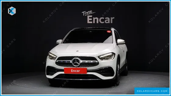 MERCEDES GLA-CLASS GLA250 4MATIC