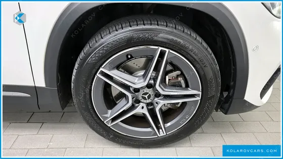 MERCEDES GLA-CLASS GLA250 4MATIC