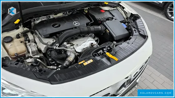MERCEDES GLA-CLASS GLA250 4MATIC