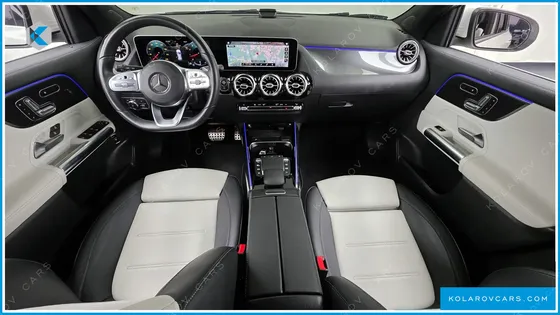MERCEDES GLA-CLASS GLA250 4MATIC