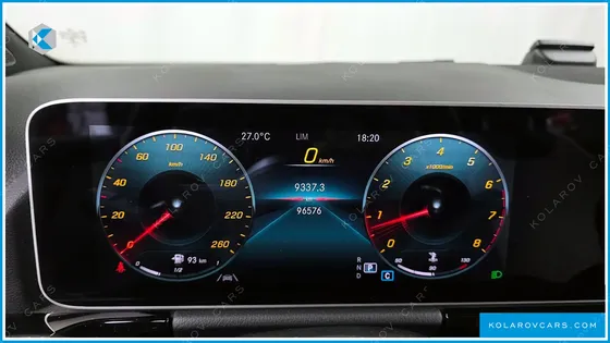 MERCEDES GLA-CLASS GLA250 4MATIC