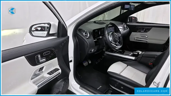 MERCEDES GLA-CLASS GLA250 4MATIC