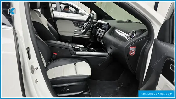 MERCEDES GLA-CLASS GLA250 4MATIC