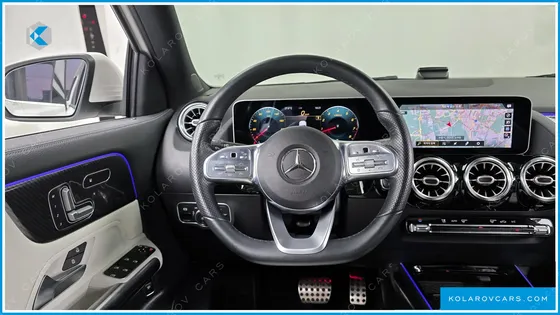 MERCEDES GLA-CLASS GLA250 4MATIC