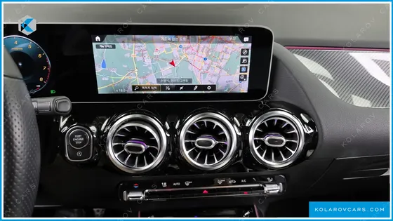 MERCEDES GLA-CLASS GLA250 4MATIC