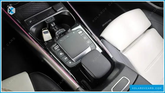 MERCEDES GLA-CLASS GLA250 4MATIC