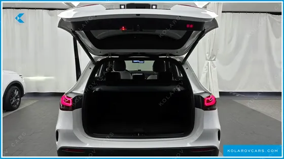 MERCEDES GLA-CLASS GLA250 4MATIC