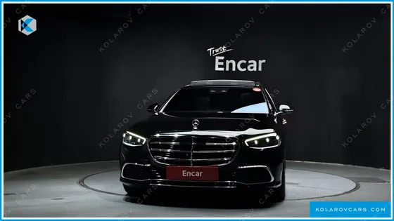 MERCEDES S-CLASS S450L 4MATIC