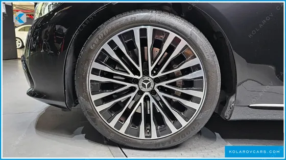 MERCEDES S-CLASS S450L 4MATIC