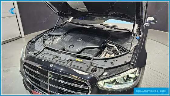 MERCEDES S-CLASS S450L 4MATIC