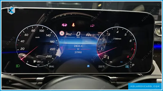 MERCEDES S-CLASS S450L 4MATIC