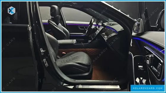 MERCEDES S-CLASS S450L 4MATIC
