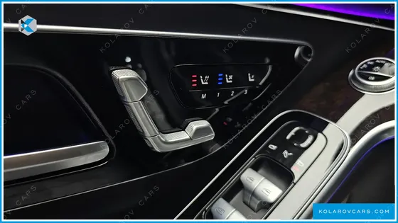 MERCEDES S-CLASS S450L 4MATIC