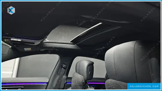 MERCEDES S-CLASS S450L 4MATIC