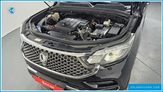 KGM - SSANGYONG REXTON DIESEL 2.2 4WD