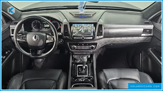 KGM - SSANGYONG REXTON DIESEL 2.2 4WD