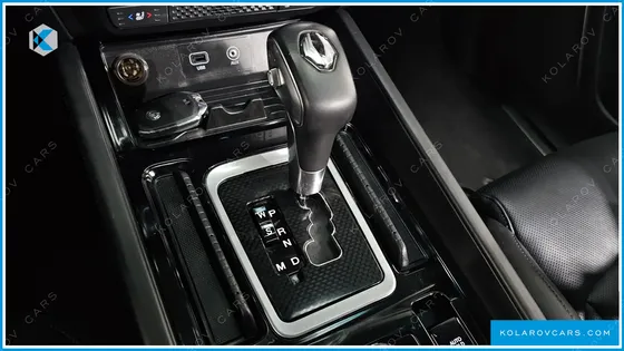 KGM - SSANGYONG REXTON DIESEL 2.2 4WD