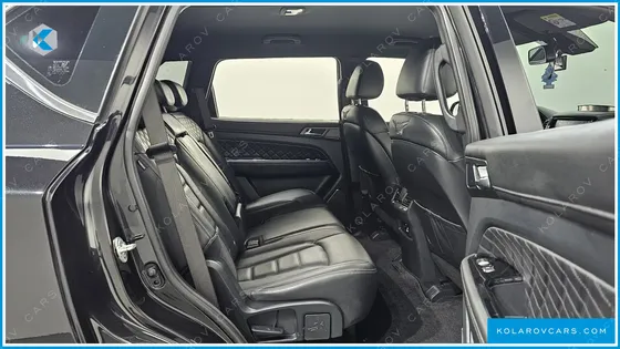 KGM - SSANGYONG REXTON DIESEL 2.2 4WD
